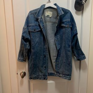 Retro Jordache Jean Jacket! Perfect for fall. Gently used.